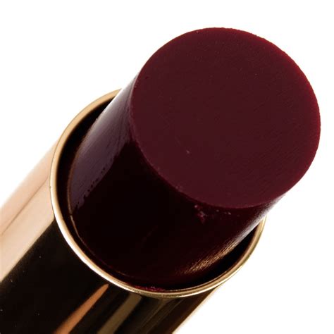 ysl plum lipstick